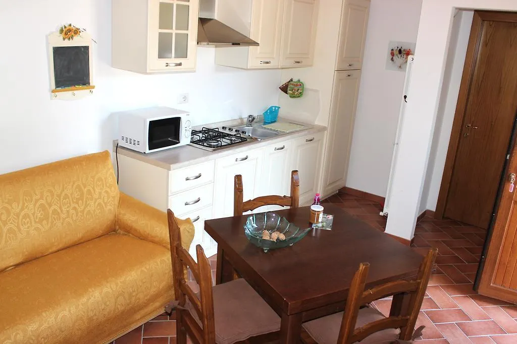 Фермерский дом Agriturismo Mandrioli Пратовеккьо