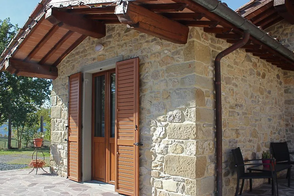 Agriturismo Mandrioli Пратовеккьо Фермерский дом